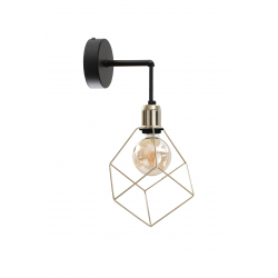 Taho Gold kinkiet 589 Keter Lighting