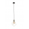 Taho Gold lampa wisząca 590 Keter Lighting