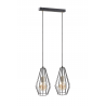 Lex Gold lampa wiząca 432 Keter Lighting