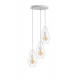 Lex White lampa wiząca 442 Keter Lighting