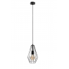 Lex Black lampa wiząca 435 Keter Lighting