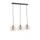 Laya Gold lampa wisząca 575 Keter Lighting