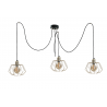 Laya Gold lampa wisząca 577 Keter Lighting