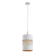 Bogart White lampa wisząca 3208 TK Lighing