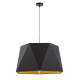 Ivo Black lampa wisząca 3129 TK Lighting