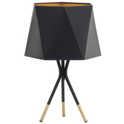 Ivo Black lampka 5157 TK Lighting