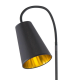 Wire Gold lampa wisząca 1099 TK Lighting