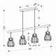 Bernita lampa wisząca 34-78117 Candellux