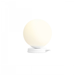 Ball White lampka 1076B/M Aldex