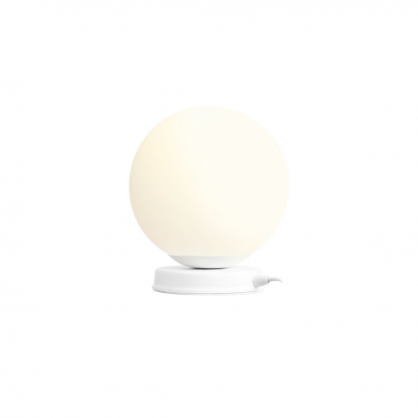 Ball White lampka 1076B/M Aldex