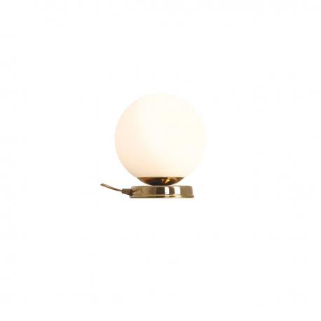 Ball Gold lampka 1076B30/M Aldex