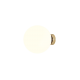 Ball Gold kinkiet 1076C30/M Aldex