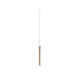 Stick White lampa wisząca 1067G/M Aldex