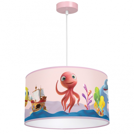 Ośmiorniczka Minimini lampa wisząca MLP6801 Eko-Light