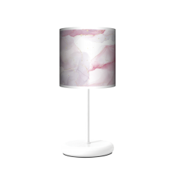 Różowy Miszmasz lampka EKO Fotolampy