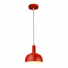 Lampa wisząca czerwona VT-7100 V-TAC