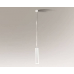 Noda lampa wisząca biała 7641 Antigo