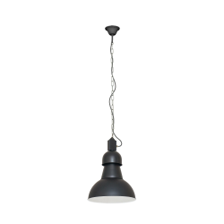 High-Bay lampa wisząca czarna 5067 Nowodvorski
