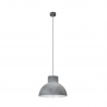 Works lampa wisząca beton 6510 Nowodvorski