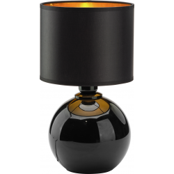 Palla Small Black/Gold lampka 5068 TK Lighting