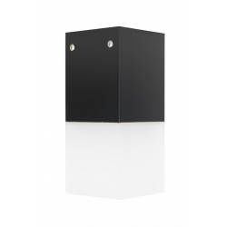 Cube Max lampa sufitowa czarna