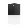 Cube Max lampa sufitowa czarna CB-S BL Su-ma