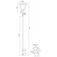 Mars lampa masztowa MLS-LB-22A SU-MA