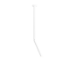 Stick White lampa wisząca 1084G/M Aldex