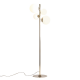 Bloom Gold lampa podłogowa 1091A30 Aldex