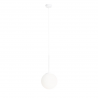 Bosso White lampa wisząca 1087XS Aldex