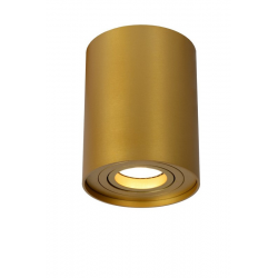 Tube lampa sufitowa złota 22952/01/02 Lucide