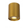 Tube lampa sufitowa złota 22952/01/02 Lucide