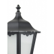 Retro maxi lampa stojąca mała czarna