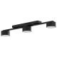 Dallas Black plafon 6243 TK Lighting