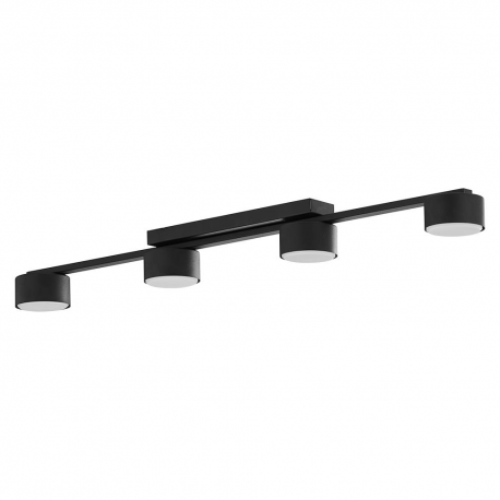 Dallas Black plafon 6245 TK Lighting