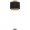 Boho Black lampa podłogowa 5568 TK Lighting