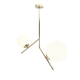 Gallia Gold lampa wisząca 1095H30 Aldex