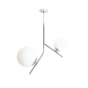 Gallia Chrome lampa wisząca 1095H4 Aldex