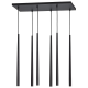 Piano Black lampa wisząca 6412 TK Lighting