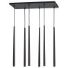 Piano Black lampa wisząca 6412 TK Lighting