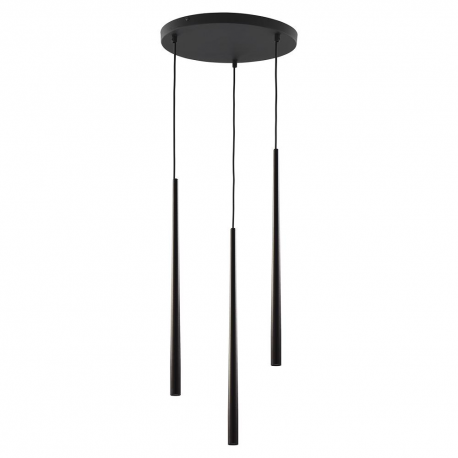 Piano Black lampa wisząca 6413 TK Lighting