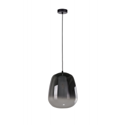 Smoky Black lampa wisząca 1029 Keter Lighting