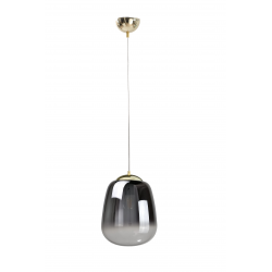 Smoky Gold lampa wisząca 1023 Keter Lighting