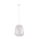 Smoky White lampa wisząca 1028 Keter Lighting