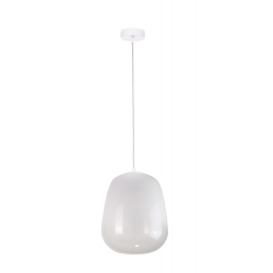 Smoky White lampa wisząca 1028 Keter Lighting