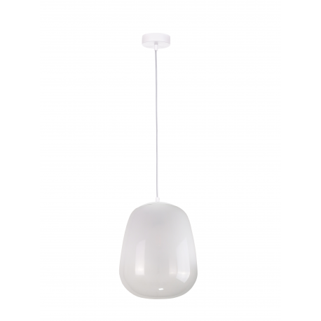 Smoky White lampa wisząca 1028 Keter Lighting