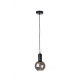 Supra Black lampa wisząca 1230 Keter Lighting