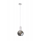 Supra White lampa wisząca 1234 Keter Lighting