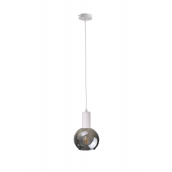 Supra White lampa wisząca 1234 Keter Lighting