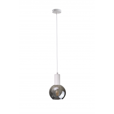 Supra White lampa wisząca 1234 Keter Lighting